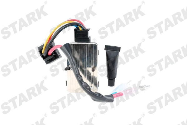 Control Unit, heating/ventilation (SKCU-2150120)