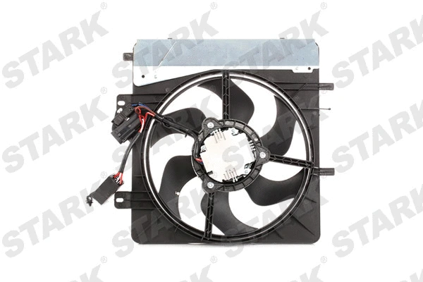 Fan, engine cooling