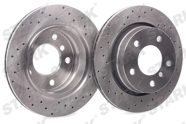 Brake Disc (SKBD-0024436)