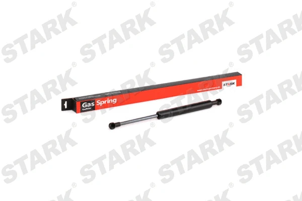 Gas Spring, boot/cargo area