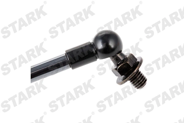 Gas Spring, rear window