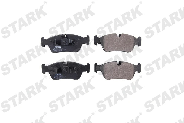 Brake Pad Set, disc brake (SKBP-0010336)