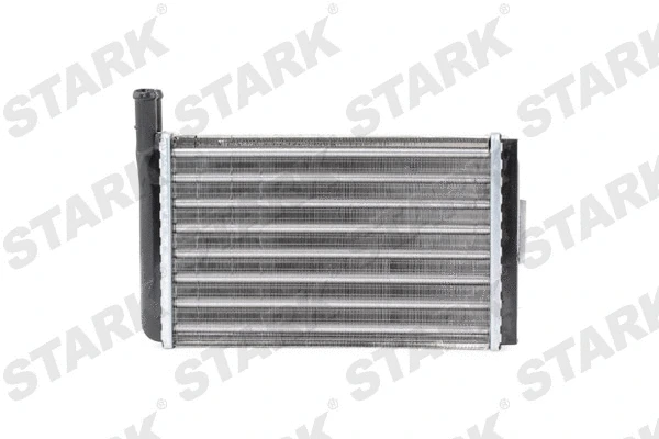 Heat Exchanger, interior heating