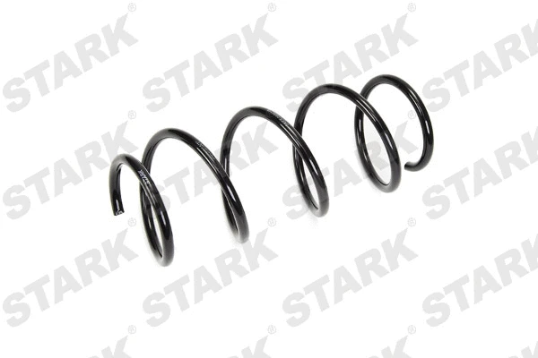 Suspension Spring (SKCS-0040156)