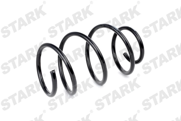 Suspension Spring (SKCS-0040401)