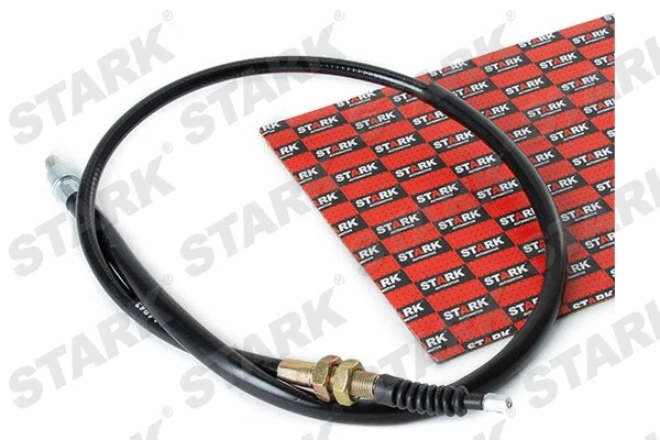 Cable Pull, parking brake