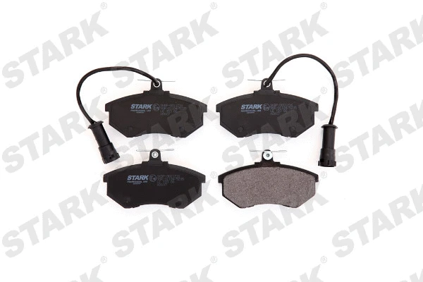 Brake Pad Set, disc brake (SKBP-0011216)