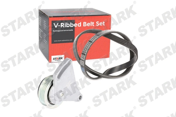 V-Ribbed Belt Set