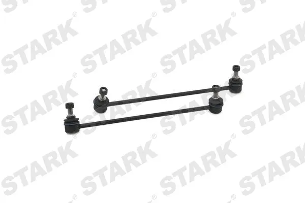 Control/Trailing Arm Kit, wheel suspension