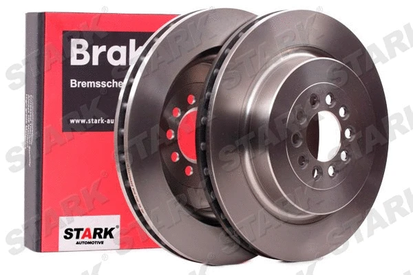 Brake Disc (SKBD-0023778)