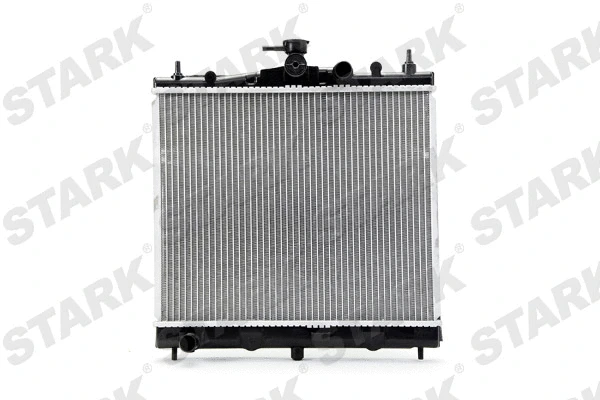 Radiator, engine cooling (SKRD-0120158)