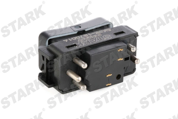 Switch, window regulator