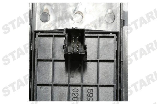 Switch, window regulator