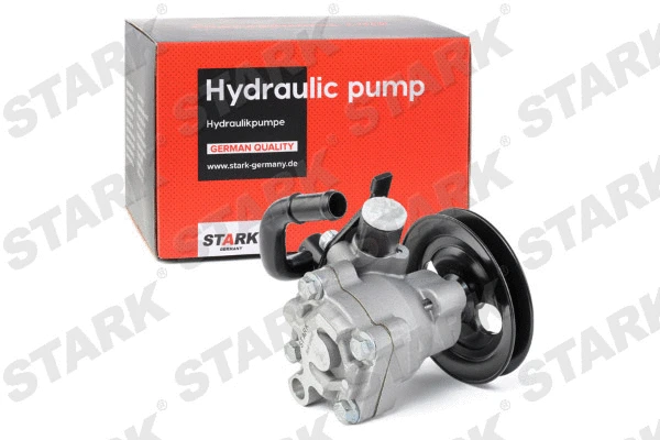 Hydraulic Pump, steering