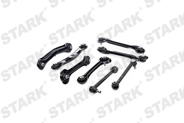 Repair Kit, control arm