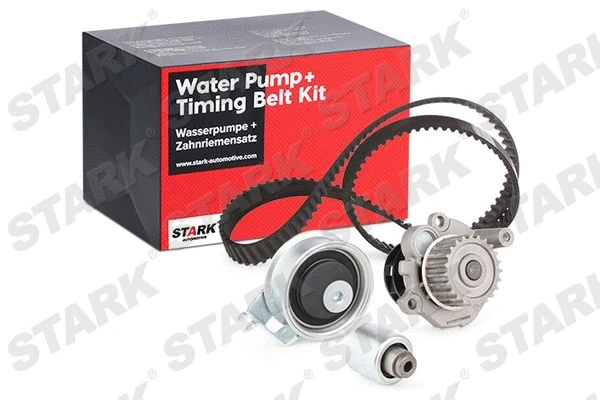 Water Pump & Timing Belt Kit (SKWPT-0750384)