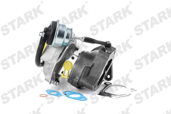 Charger, charging (supercharged/turbocharged) (SKCT-1190009)