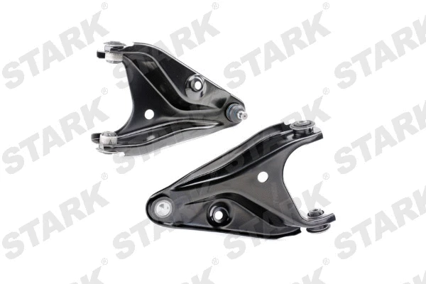Control/Trailing Arm Kit, wheel suspension (SKSSK-1600045)