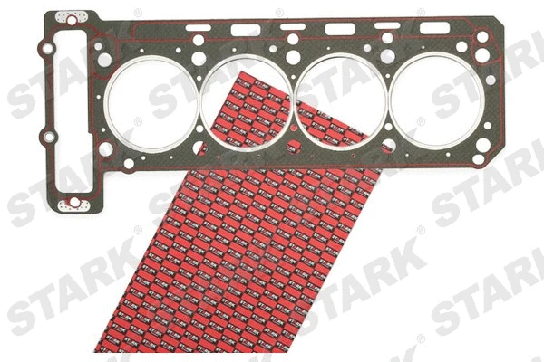 Gasket, cylinder head (SKGCH-0470268)