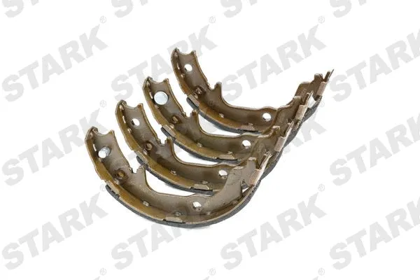Brake Shoe Set, parking brake
