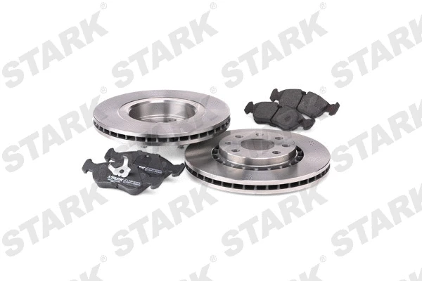 Brake Kit, disc brake (SKBK-1090153)