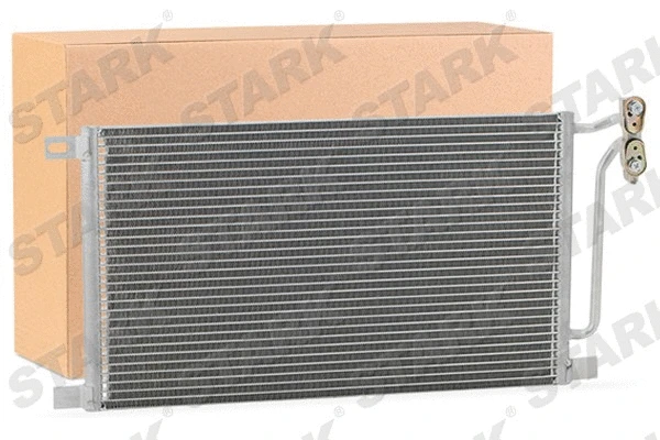 Condenser, air conditioning