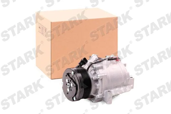 Compressor, air conditioning (SKKM-0340048)