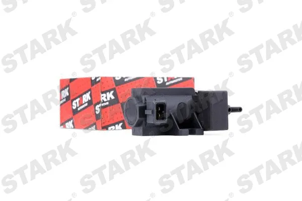 Pressure Converter, exhaust control