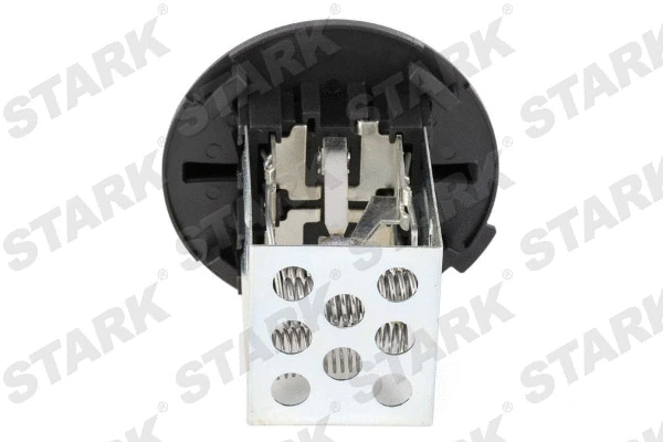 Control Unit, heating/ventilation