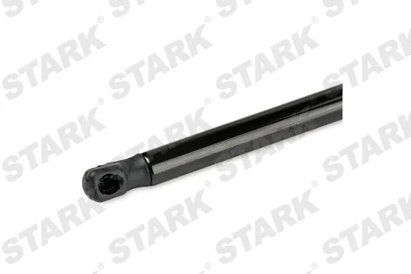 Gas Spring, boot/cargo area