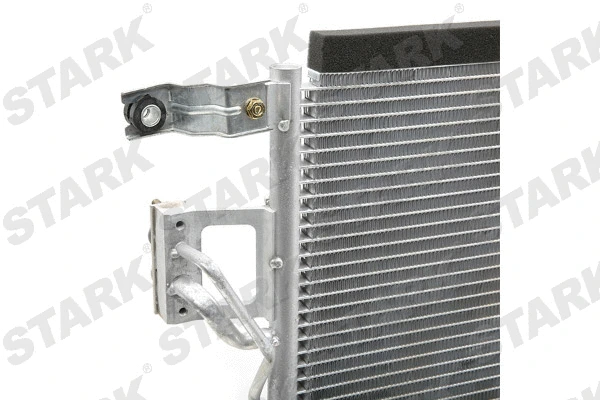 Condenser, air conditioning (SKCD-0110130)
