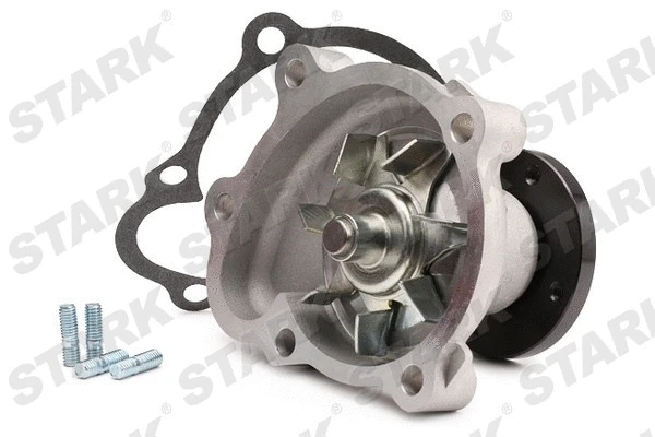 Water Pump, engine cooling