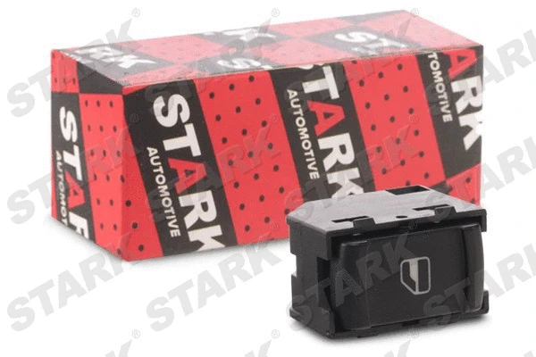 Switch, window regulator