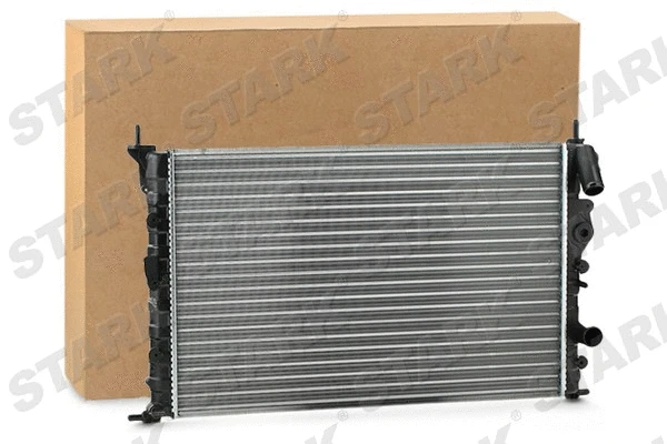 Radiator, engine cooling (SKRD-0120528)