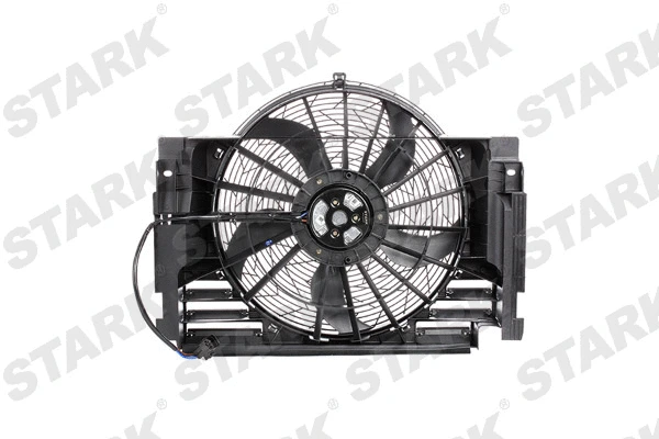 Fan, engine cooling (SKRF-0300082)