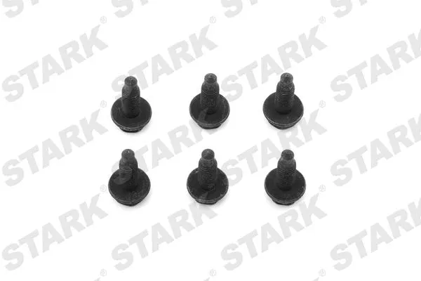 Control/Trailing Arm Kit, wheel suspension