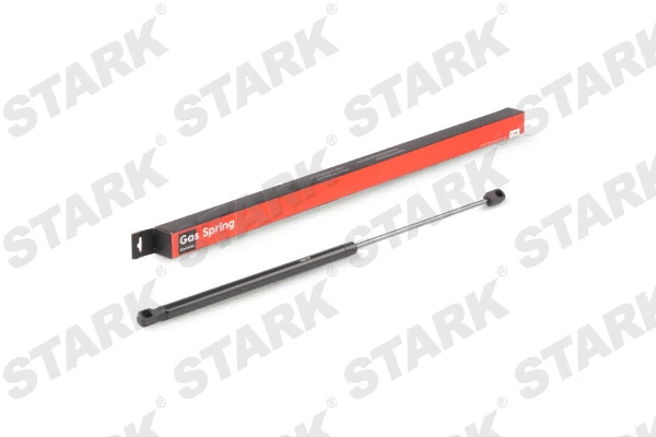 Gas Spring, boot/cargo area