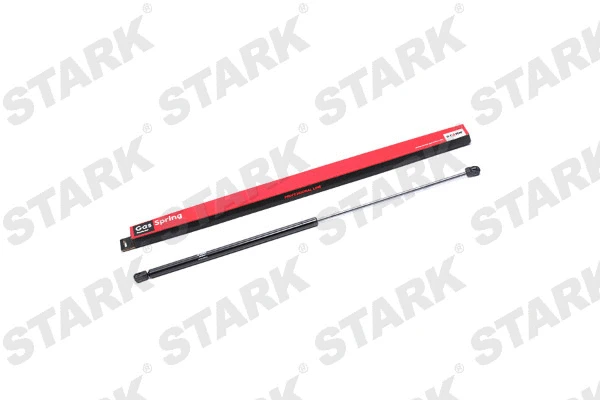 Gas Spring, bonnet