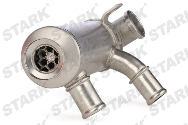 Cooler, exhaust gas recirculation