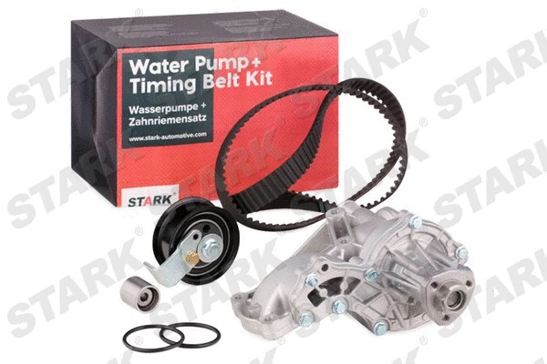 Water Pump & Timing Belt Kit