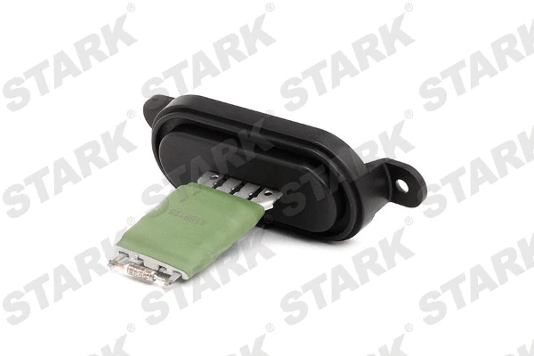 Control Unit, heating/ventilation