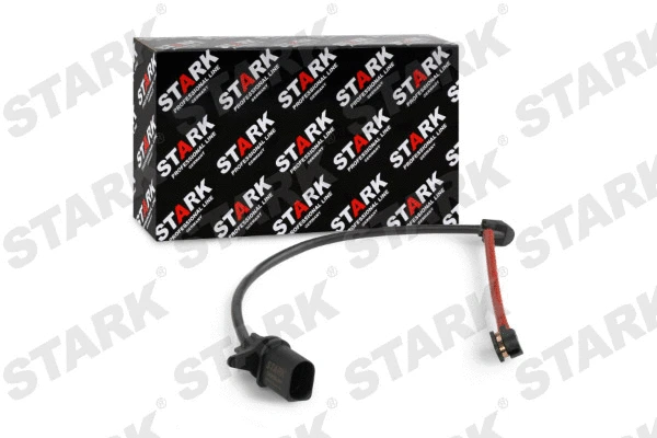 Warning Contact, brake pad wear (SKWW-0190124)