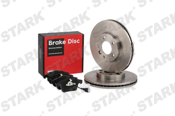Brake Kit, disc brake (SKBK-1090384)