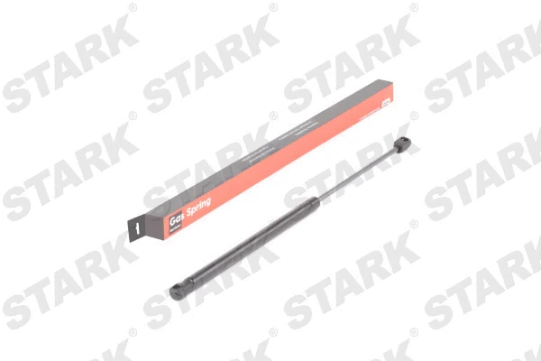 Gas Spring, bonnet