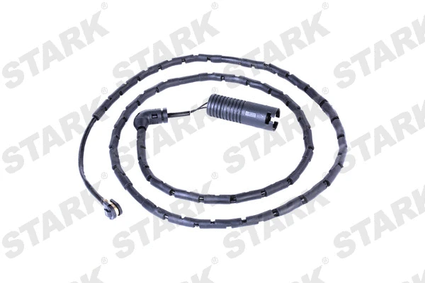 Warning Contact, brake pad wear (SKWW-0190027)