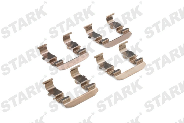 Accessory Kit, disc brake pad