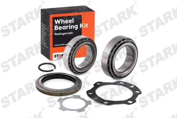 Wheel Bearing Kit (SKWB-0180620)