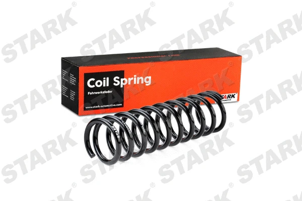 Suspension Spring (SKCS-0040265)
