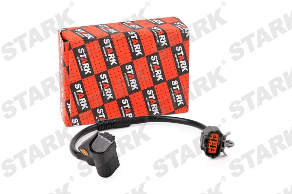 Sensor, crankshaft pulse