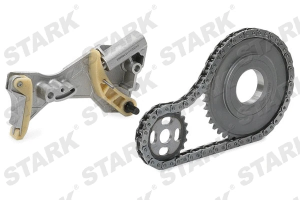 Chain Kit, oil pump drive